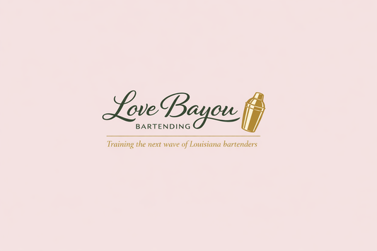 Full price Love Bayou Bartending class